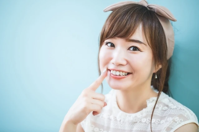 新しい歯の美しさに出会おう